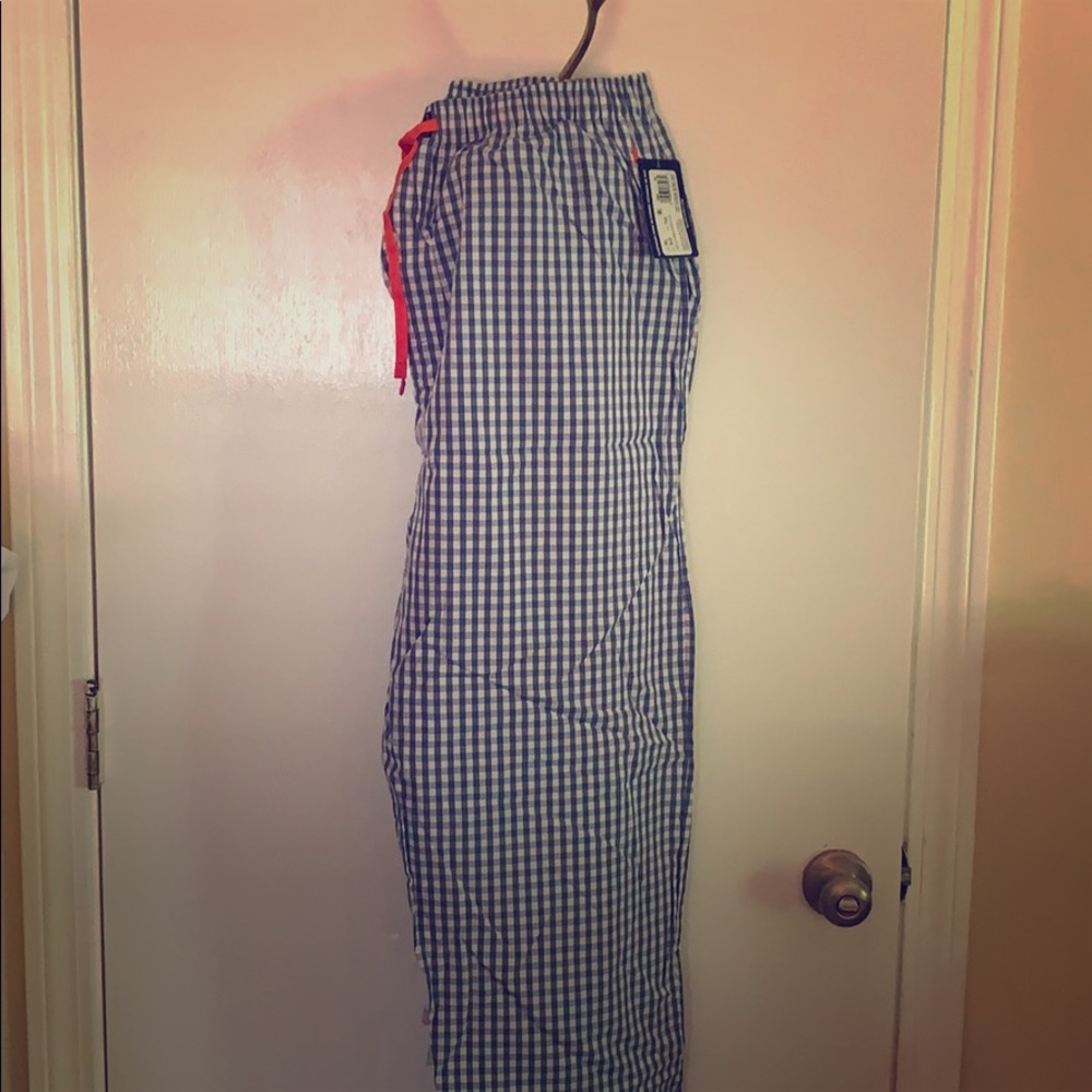 Men’s PJ Bottoms, size XL
